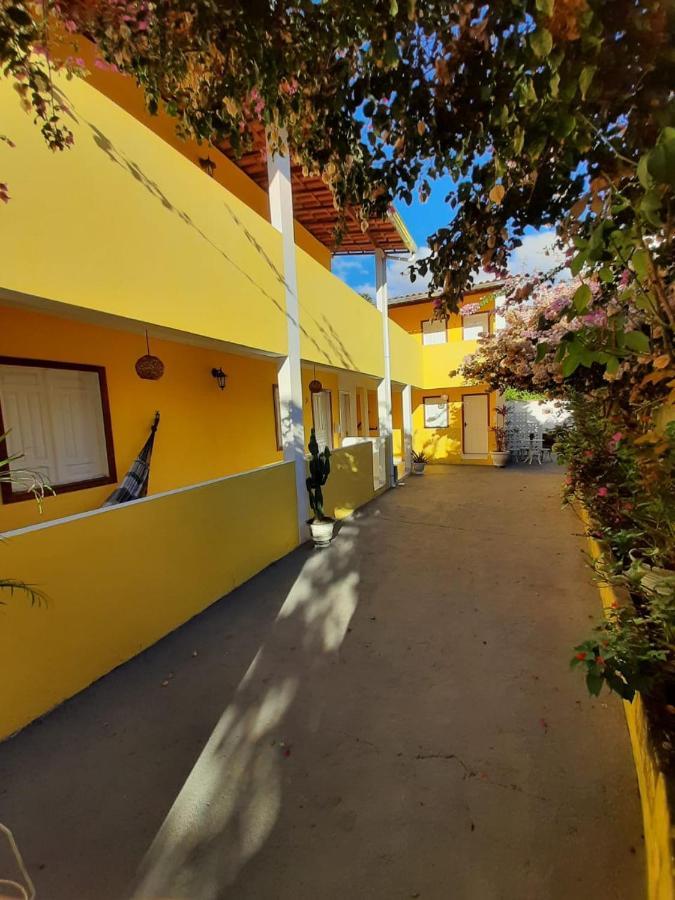 O Pouso Condominio Mucugê Eksteriør billede