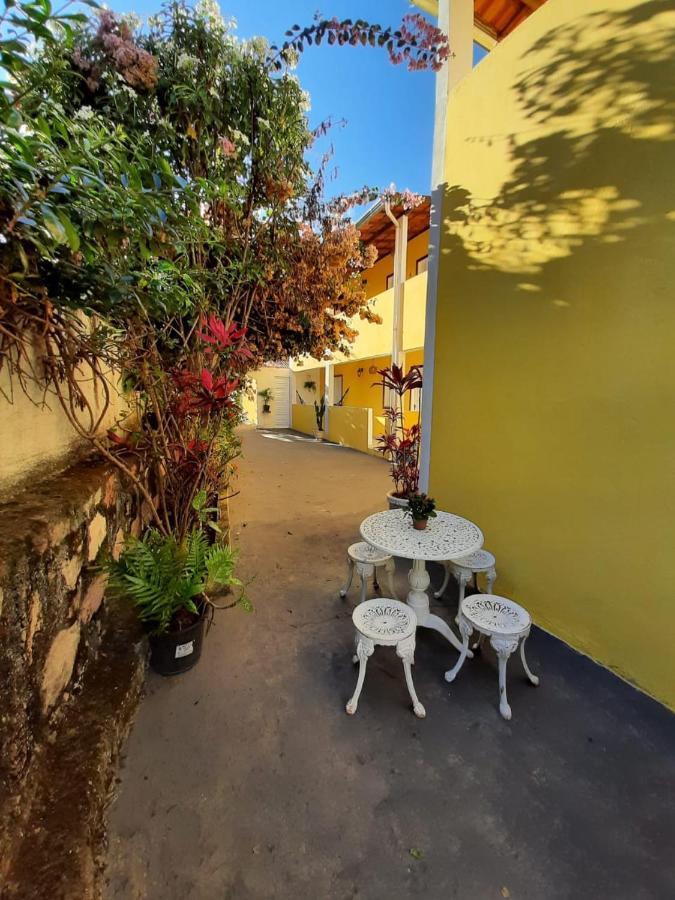 O Pouso Condominio Mucugê Eksteriør billede