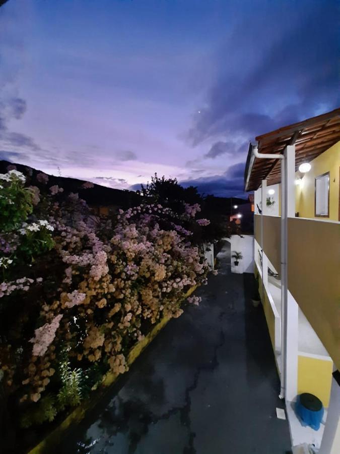 O Pouso Condominio Mucugê Eksteriør billede