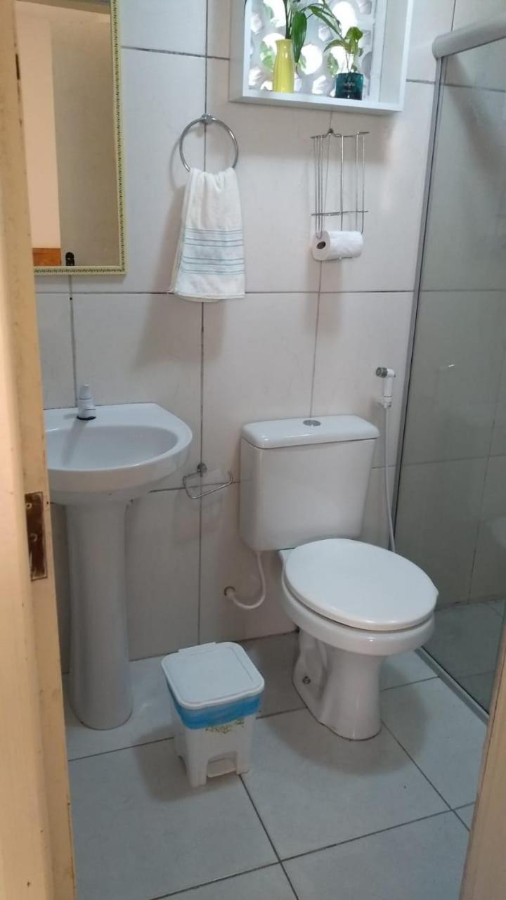 O Pouso Condominio Mucugê Eksteriør billede