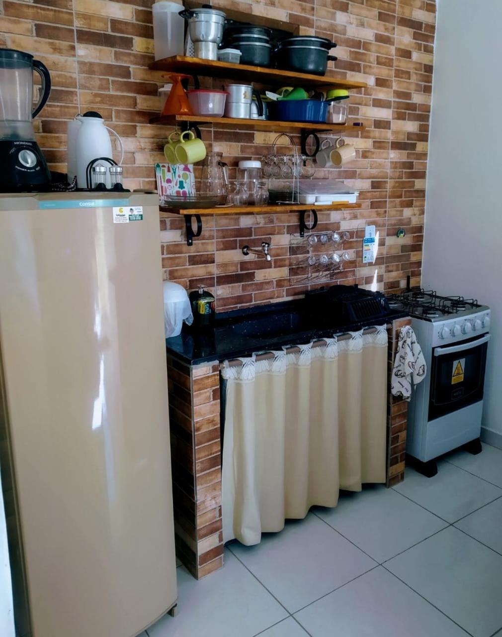 O Pouso Condominio Mucugê Eksteriør billede