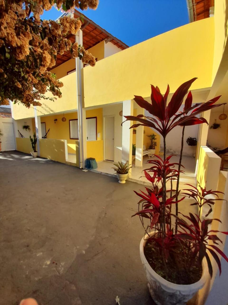 O Pouso Condominio Mucugê Eksteriør billede