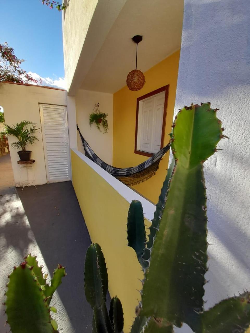 O Pouso Condominio Mucugê Eksteriør billede