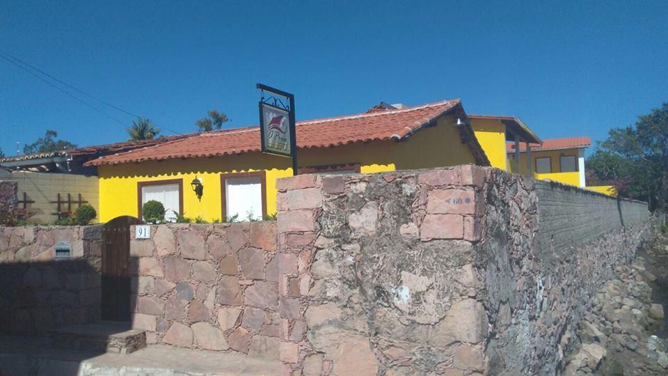 O Pouso Condominio Mucugê Eksteriør billede
