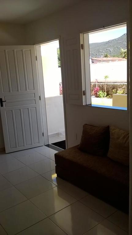 O Pouso Condominio Mucugê Eksteriør billede