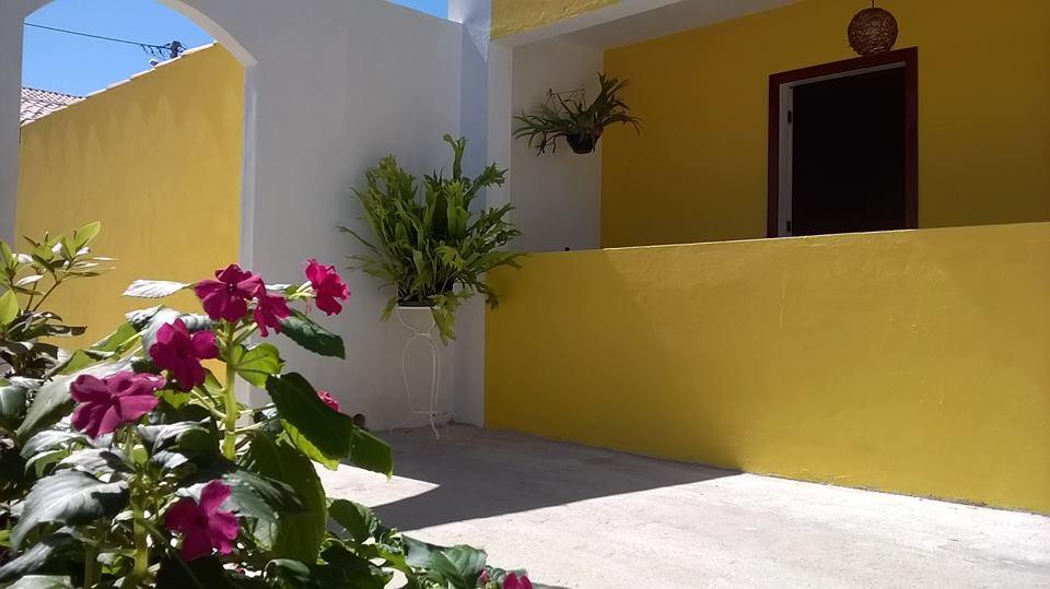 O Pouso Condominio Mucugê Eksteriør billede
