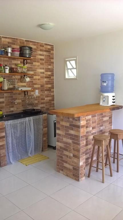 O Pouso Condominio Mucugê Eksteriør billede