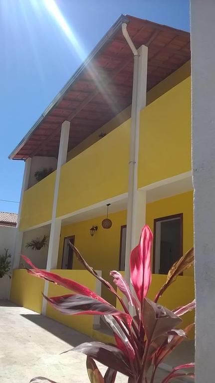 O Pouso Condominio Mucugê Eksteriør billede