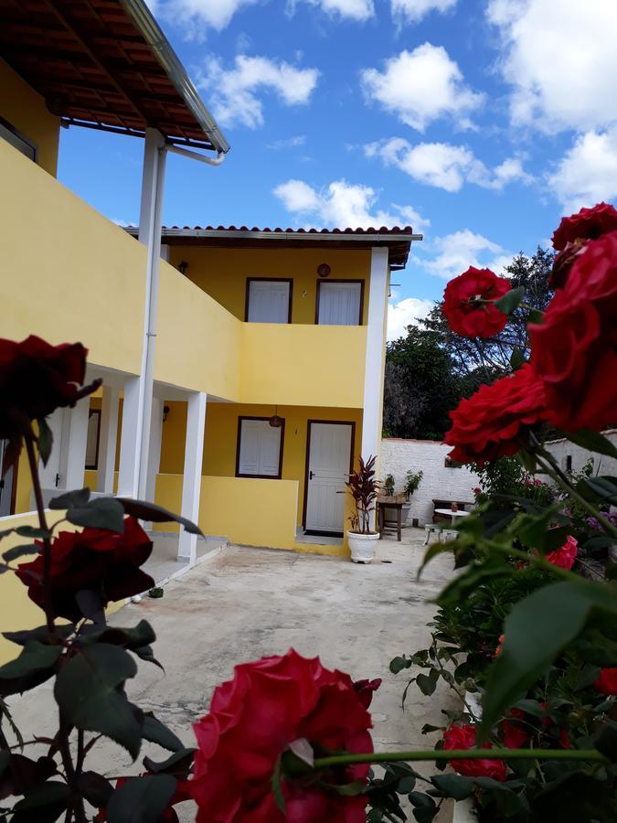 O Pouso Condominio Mucugê Eksteriør billede