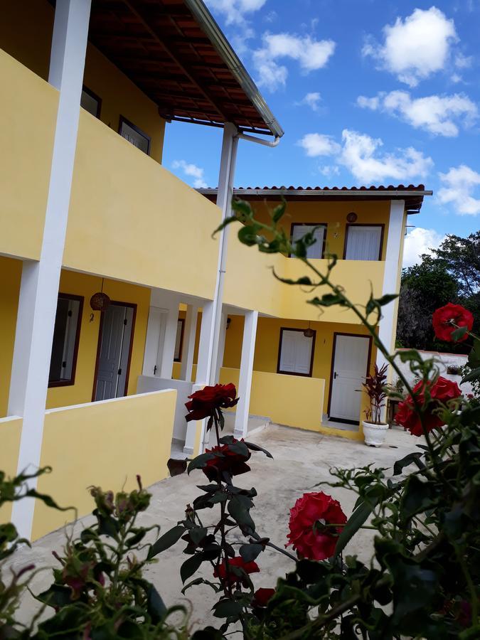 O Pouso Condominio Mucugê Eksteriør billede