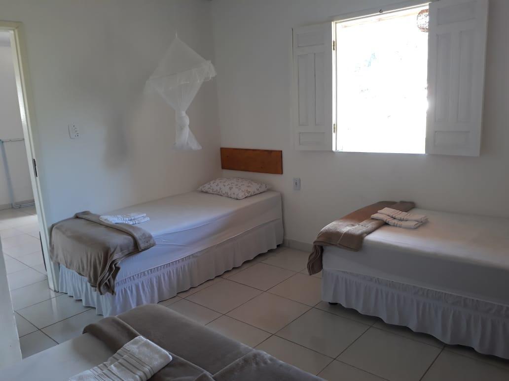 O Pouso Condominio Mucugê Eksteriør billede
