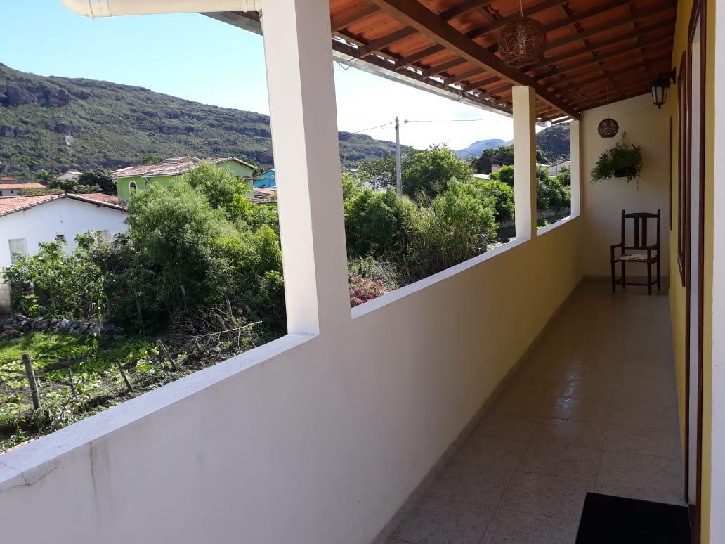 O Pouso Condominio Mucugê Eksteriør billede