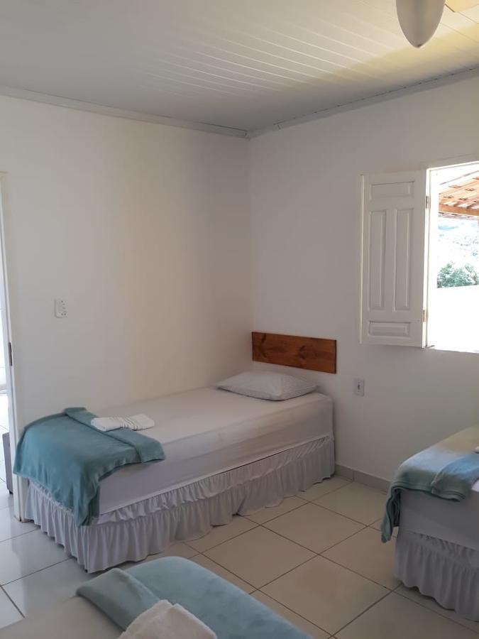 O Pouso Condominio Mucugê Eksteriør billede