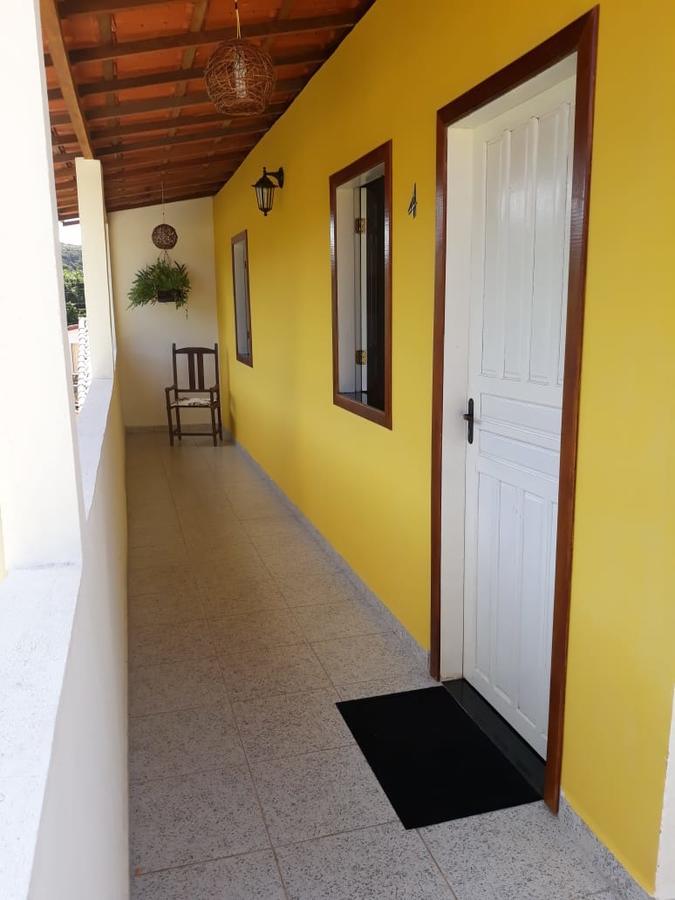 O Pouso Condominio Mucugê Eksteriør billede